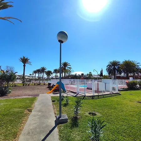 Holiday home Gran Terraza Maspalomas Campo Golf Free Wifi Maspalomas (Gran Canaria)