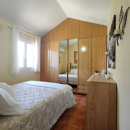 Holiday home Gran Terraza Maspalomas Campo Golf Free Wifi *