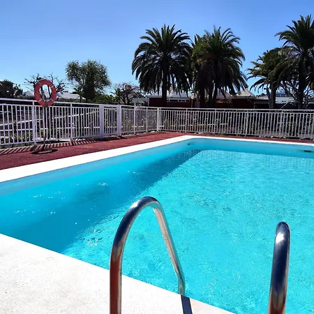 Gran Terraza Maspalomas Campo Golf Free Wifi Holiday home *