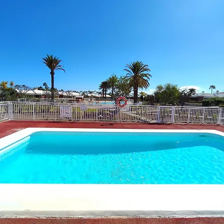 Gran Terraza Maspalomas Campo Golf Free Wifi Holiday home Maspalomas (Gran Canaria)