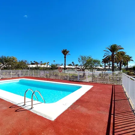 Holiday home Gran Terraza Maspalomas Campo Golf Free Wifi Maspalomas (Gran Canaria)