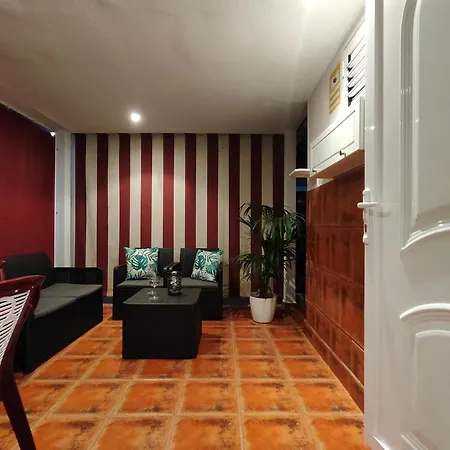 Holiday home Gran Terraza Maspalomas Campo Golf Free Wifi Maspalomas (Gran Canaria)