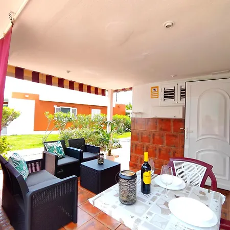 Holiday home Gran Terraza Maspalomas Campo Golf Free Wifi