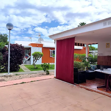 Gran Terraza Maspalomas Campo Golf Free Wifi Holiday home Maspalomas (Gran Canaria)