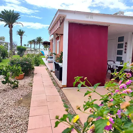 Gran Terraza Maspalomas Campo Golf Free Wifi * Maspalomas (Gran Canaria)