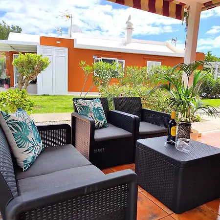 Holiday home Gran Terraza Maspalomas Campo Golf Free Wifi Maspalomas (Gran Canaria)