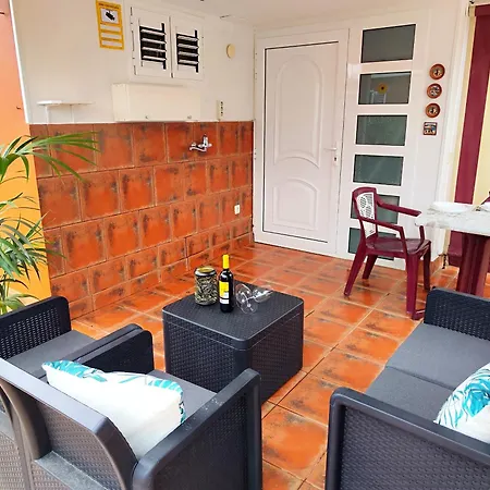 Gran Terraza Maspalomas Campo Golf Free Wifi