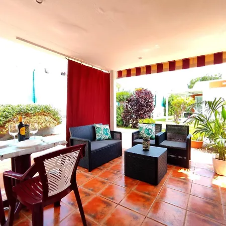 Gran Terraza Maspalomas Campo Golf Free Wifi Holiday home